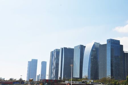 city view