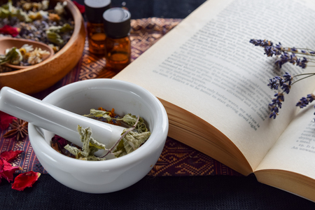 natural apothecaryの写真素材