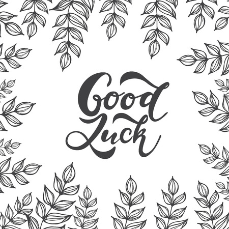 Vector illustration with floral frames, for invitations, cards, banners.Drawing and sketch with black and white line-art.のイラスト素材