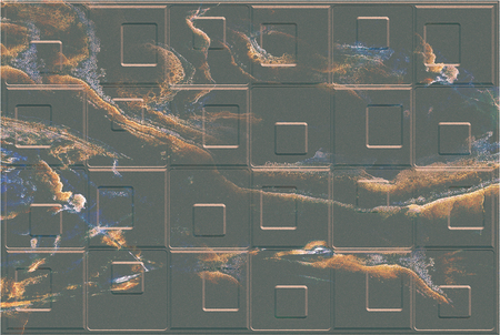 3D design pattern background
