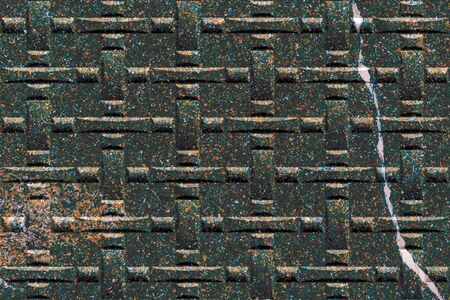 3D design pattern background