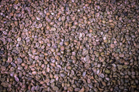 Kopi Luwak or civet coffee as made and sold in Bali Indonesia