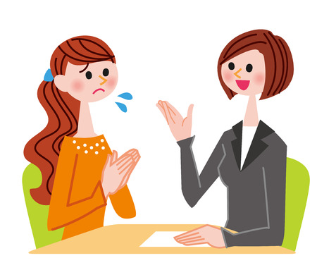 Conversationの写真素材