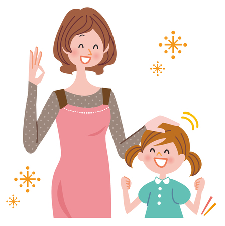 Familyの写真素材