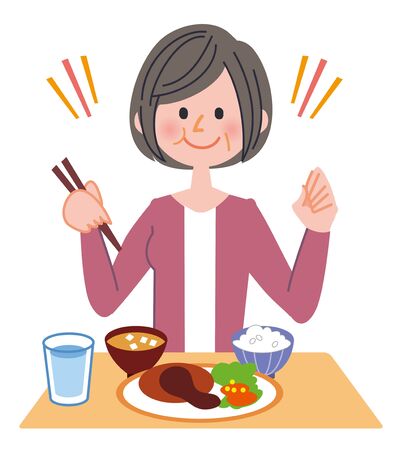 Dietの写真素材