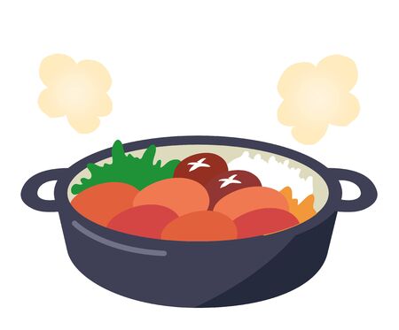 Sukiyakiの写真素材