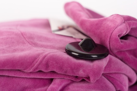 EAS tag, An anti-theft tag, alarms on clothes