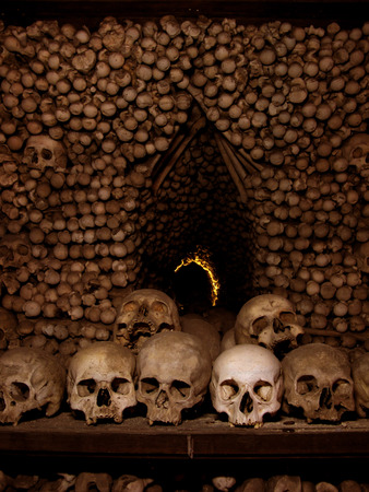 Kutna Hora, Czech Republicのeditorial素材