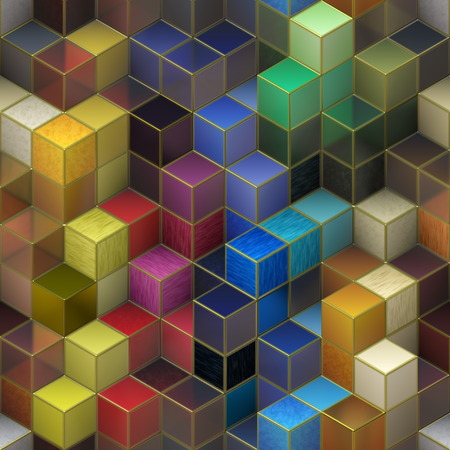 Color cubes