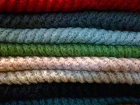 Colourful cloth
