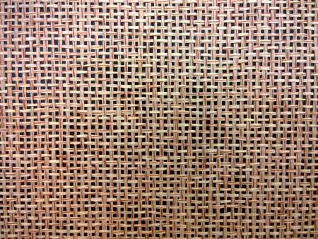 Texture old canvas fabric background