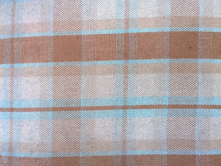 Texture old canvas fabric background