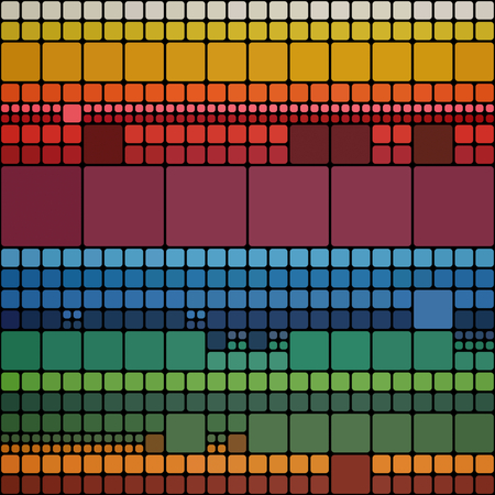 Colorful Paletteの写真素材