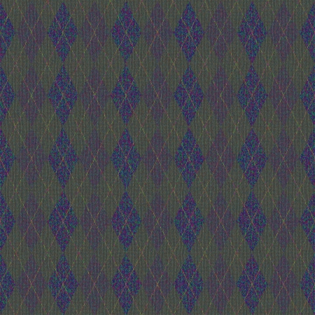 Seamless Tile Argyle Backgroundの写真素材