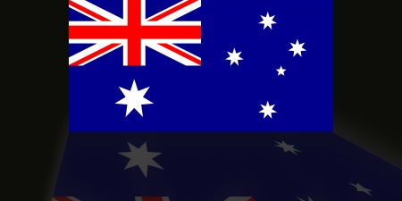 Flag of Australia Flag of Australia