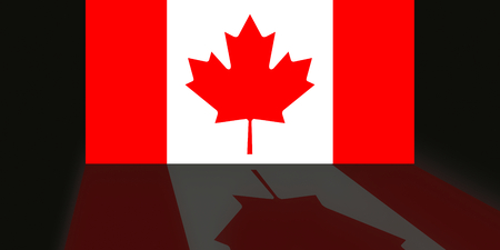 Flag of Canada Flag of Canada