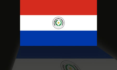 Flag of Paraguay Flag of Paraguay