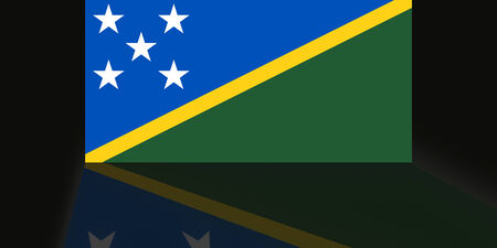 Flag of the Solomon Islands Flag of the Solomon Islands