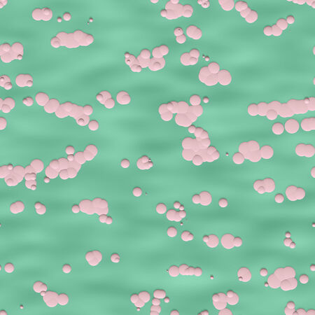 Cartoon Clouds background