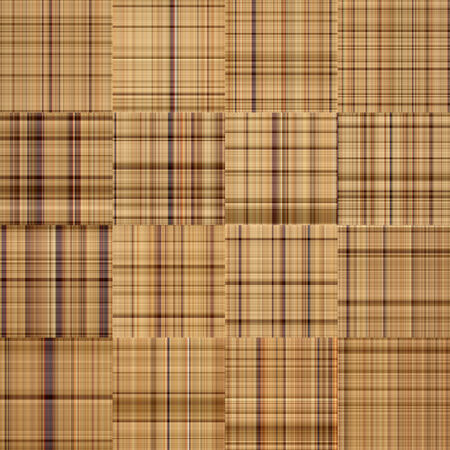 Plaid wallpaper
