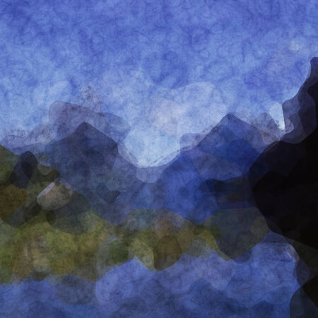 Abstract graphicsの写真素材