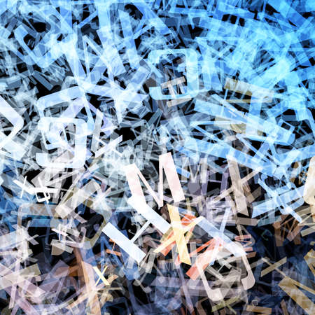 Alphabet  backgroundの写真素材