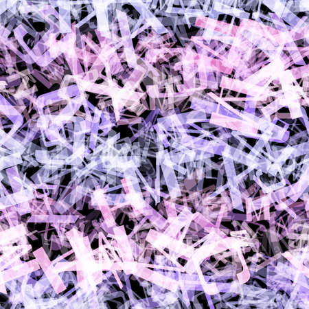 Alphabet Textureの写真素材