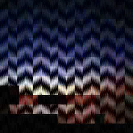 abstract mosaicの写真素材