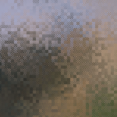 Scrambels sqauresの写真素材