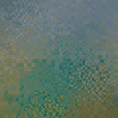 Abstract shapes background
