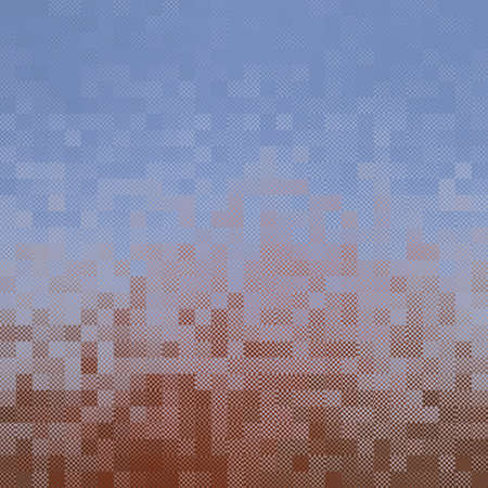 Abstract shapes backgroundの写真素材