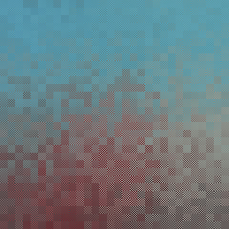 Color sqauresの写真素材