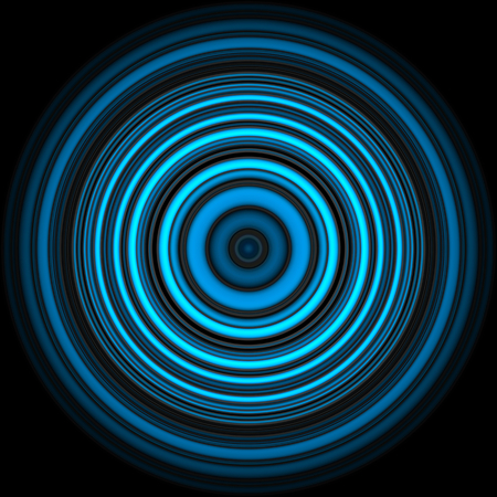 Abstract shapes backgroundの写真素材