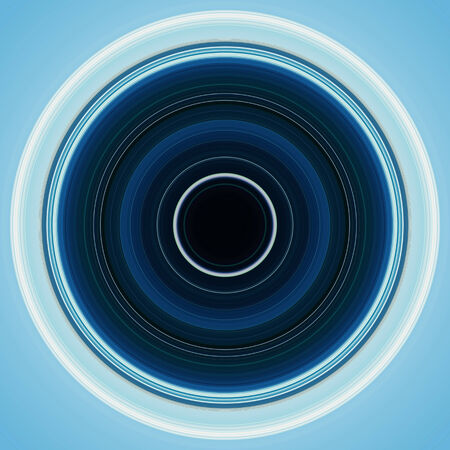 Abstract shapes backgroundの写真素材