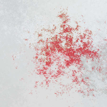 Grunge background with powder textureの写真素材