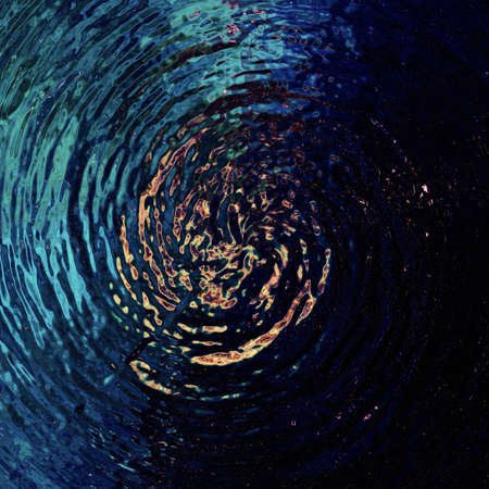 water ripples wallpaper patternの写真素材