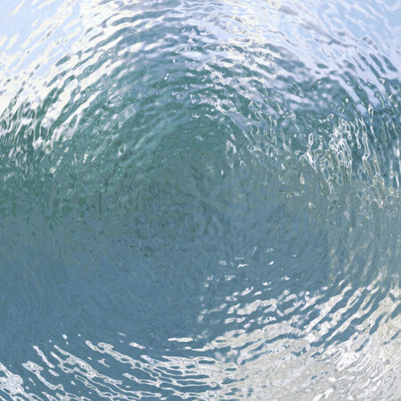 water ripplesの写真素材