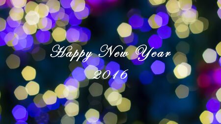 Colorful bokeh background.の写真素材