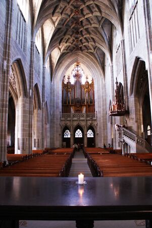 Church in Switzerlandのeditorial素材