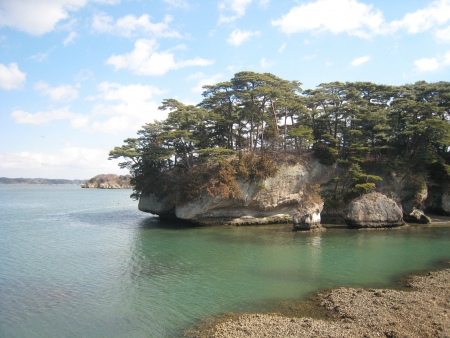 Matushima, Sendai, Japanの写真素材