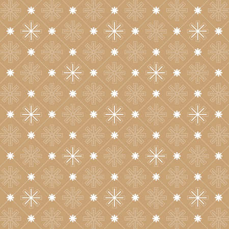 Pattern background. Graphic element. Vintage design. Fabric style.のイラスト素材