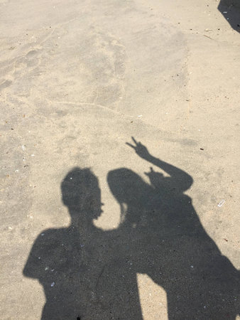 you and me