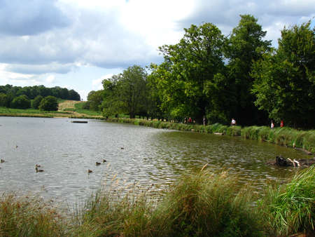 Richmond parkの写真素材