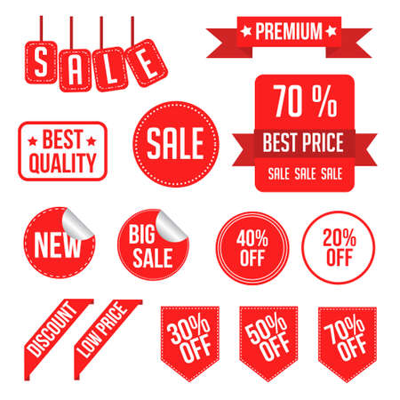 Special Sale Banner, DIscount label, Big Sale. Vector illustration.のイラスト素材
