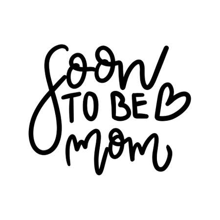 Set of Best Mom and Best Dad quotes. Quote Saying Best mom ever for greeting card design. Happy Mother's Day and Father's Day Typography Lettering design.のイラスト素材