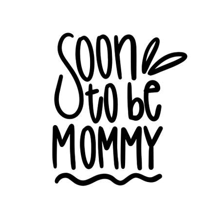 Set of Best Mom and Best Dad quotes. Quote Saying Best mom ever for greeting card design. Happy Mother's Day and Father's Day Typography Lettering design.のイラスト素材