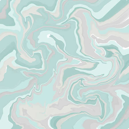 Marbling acrylic paint background. Watercolor dynamic creative texture close up. Colorful background.の写真素材