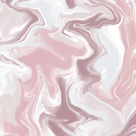 Marbling acrylic paint background. Watercolor dynamic creative texture close up. Colorful background.の写真素材