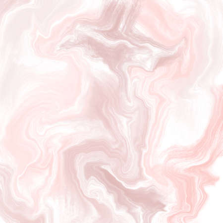 Marbling acrylic paint background. Watercolor dynamic creative texture close up. Colorful background.の写真素材