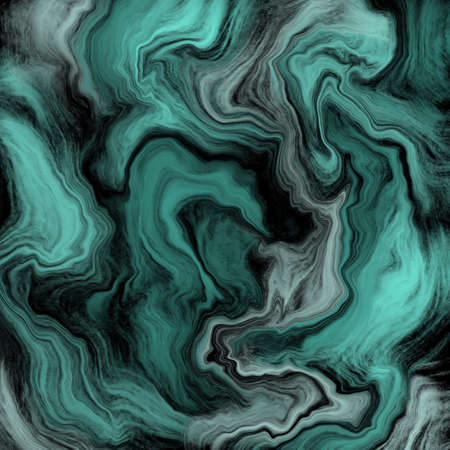 Marbling acrylic paint background. Watercolor dynamic creative texture close up. Colorful background.の写真素材